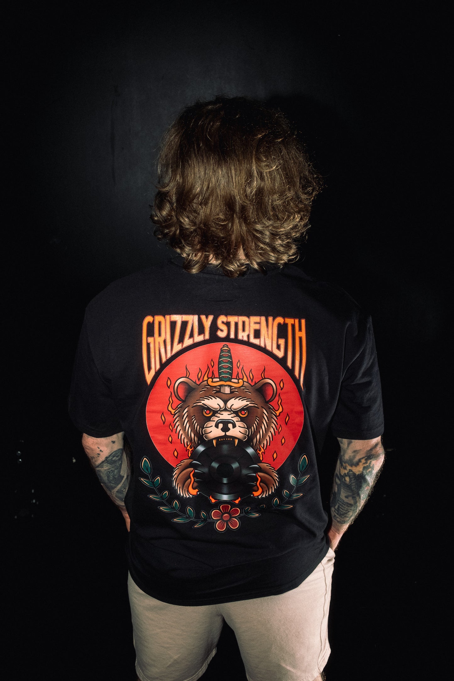 NEW Grizzly Claw Shirt - LIMITED EDITION