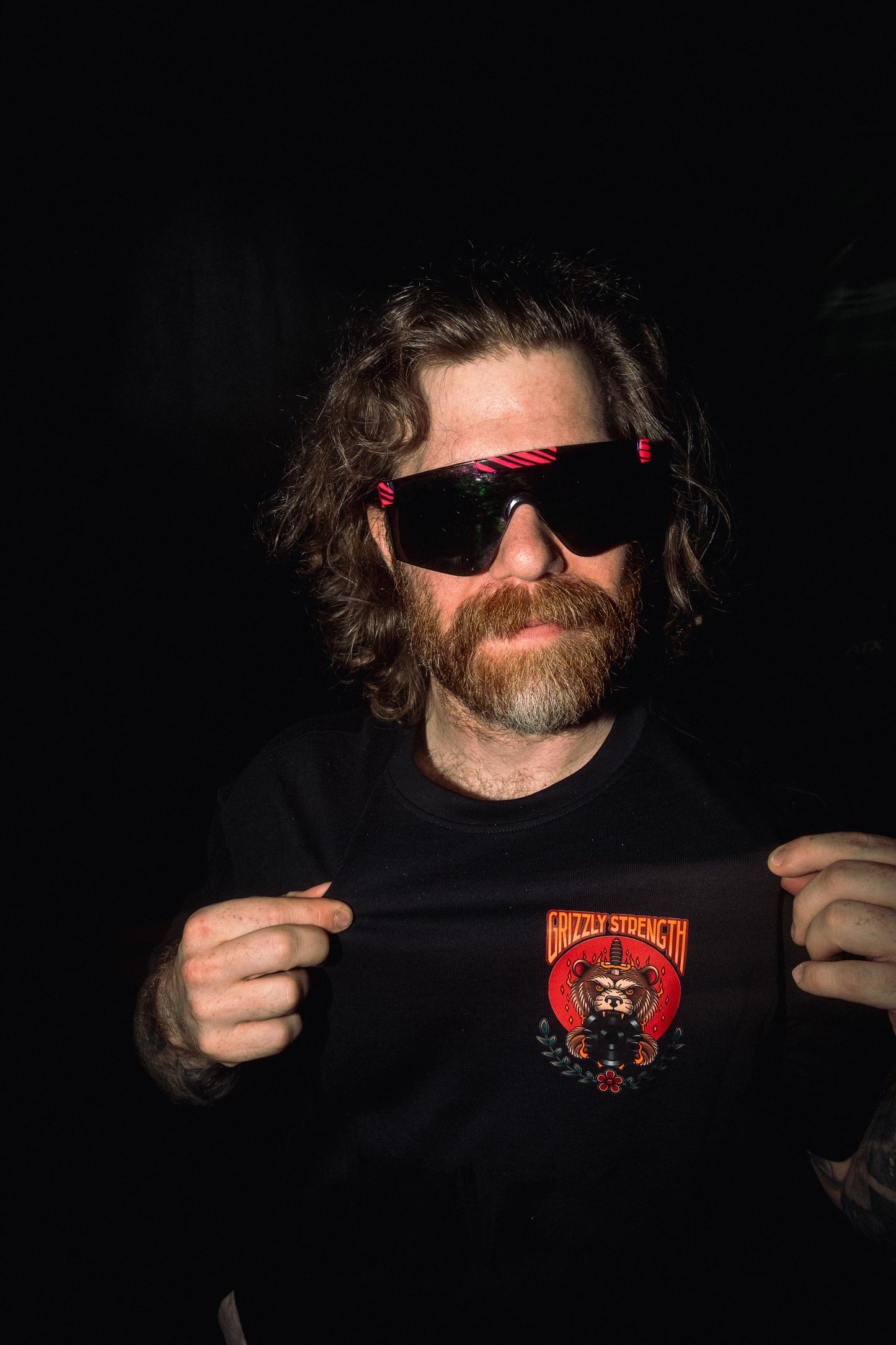 NEW Grizzly Claw Shirt - LIMITED EDITION