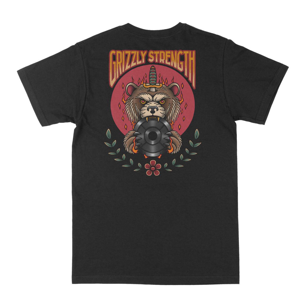 NEW Grizzly Claw Shirt - LIMITED EDITION