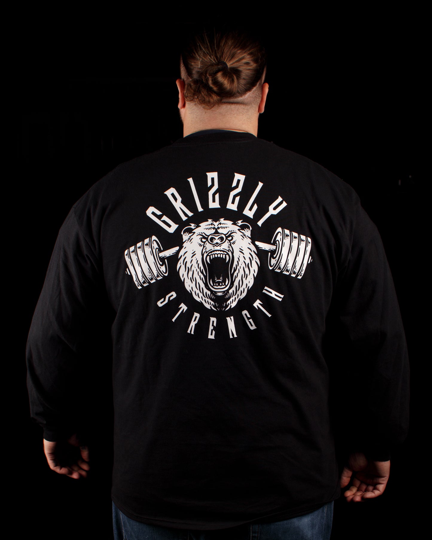 Angry Grizzly Longsleeve